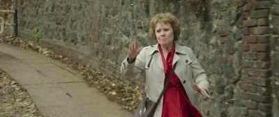 Neither did I, but you're right, - Finding Your Feet
