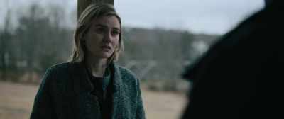 Neither did my sisters, - The Girl Who Got Away