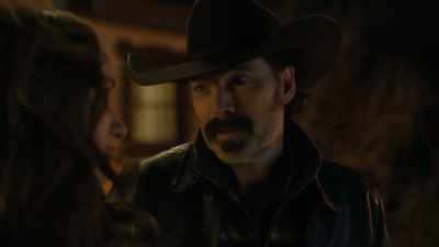 Neither did you, and
YOU turned out alright. - Wynonna Earp: Vengeance