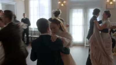 Neither do I. Sort of
walk-bounce-walk. - Anne of Green Gables: Fire & Dew