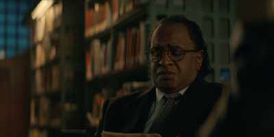 - Neither do I.
- There has to be - Dan Brown's The Lost Symbol
