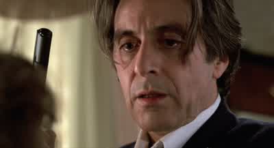 You don't want to dieAnd neither do youGive me one reason not toI'll give you twoYou can dance the tango and drive a Ferrari better than anyone I've ever seenYou never seen anyone do either - Scent of a Woman