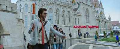 Neither from here
nor from there. - Jab Harry Met Sejal