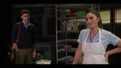 Neither have I. - Waitress: The Musical