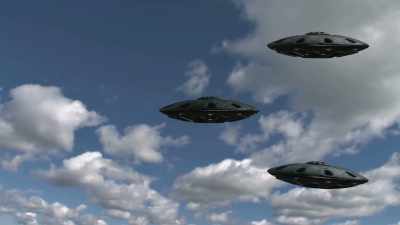 Neither heard any sound, - Project Blue Book Exposed