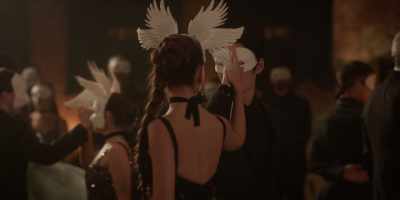 Neither had I. It is an ancient law - Vampire Academy