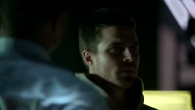 Neither is Thea. - Arrow