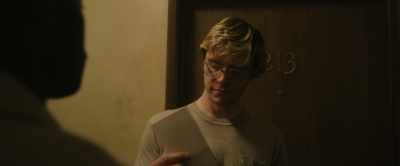 Neither Lyle or Erik ever mentioned - Dahmer – Monster: The Jeffrey Dahmer Story