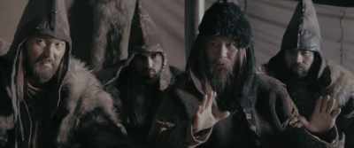 Neither massagetae
nor khwarezm bother us. - The Legend of Tomiris