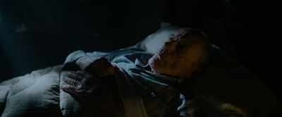 Neither Mr. Lambert nor
I slept very well. - Nandor Fodor and the Talking Mongoose
