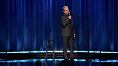 "Neither of 'em work." - Jim Gaffigan: The Skinny