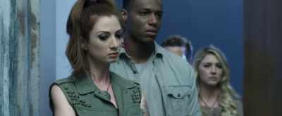 Neither of you really
cared how anyone felt - Asteroid-a-Geddon