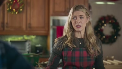 Neither of those.
What's going on? - Christmas in Pine Valley