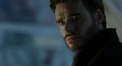 Neither of us have made things easy. - Medici: Masters of Florence