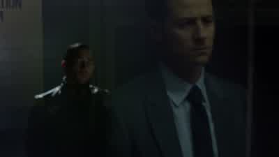 Neither of you recognize him? - Gotham
