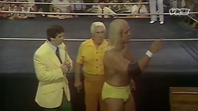Neither one of those
guys could have done it - The Nine Lives of Vince McMahon