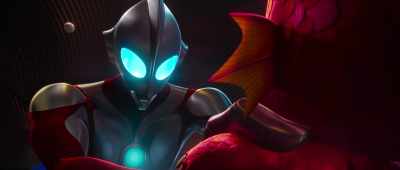 Neither your parents nor the KDF - Ultraman: Rising