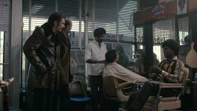 Neither snow nor rain nor heat - The Deuce