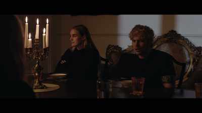 Neither was the
fella last night. - The Deadly Swarm