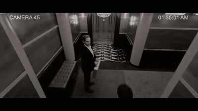 Neither the lawyer nor our dear maître d' - Death and Other Details