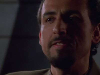 Neither is this - Babylon 5