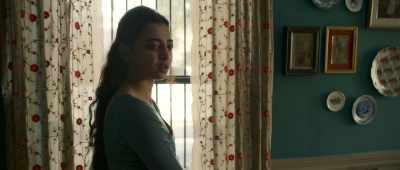 Neither will you be able to help me,
nor do I have any expectation. - Raat Akeli Hai