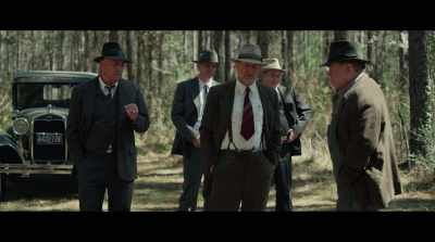 Neither will your boy, sir.
Unless he takes his one chance now. - The Highwaymen