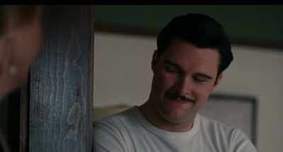 Neither will you if you
keep standing there gawking.[chuckles] - Strange Angel