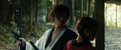 Neither you, nor I
could take anotsu ourselves. - Blade of the Immortal