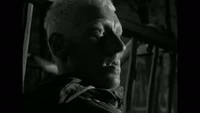 Nej. Där är tomt. - The Seventh Seal