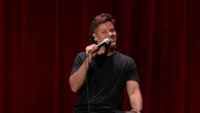 Nejsi gay, ale ani hetero, kámo. - Theo Von: Regular People