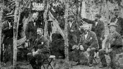 NEKIMA: It gave Southern white
sheriffs the ability - Sound of the Police
