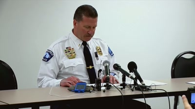 NEKIMA: Jamar Clark was
a young Black man - Sound of the Police