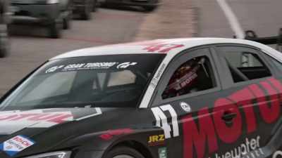 NEKO CASE: Even as
some motorsports fight - Pike's Peak: On The Edge