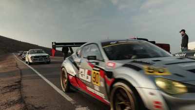 NEKO CASE: For many professional
drivers, racing at Pikes Peak - Pike's Peak: On The Edge