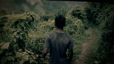 NELBI WAS ON HIS WAY
TO THE FOREST - Expedition Mungo