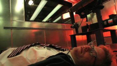 Nell, emergency shutoff...
what am I looking for? - NCIS: Los Angeles