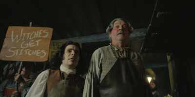 [Nell exhales sharply] - The Completely Made-Up Adventures of Dick Turpin