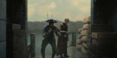 [Nell groans] - The Completely Made-Up Adventures of Dick Turpin