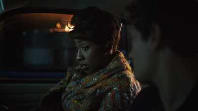 Nell would knowmore about that, not me. - Godfather of Harlem