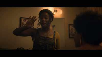 Nella, you have to agree
that this is mad weird. - The Other Black Girl