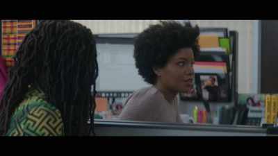 [Nella sighs] - The Other Black Girl
