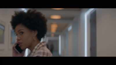 [Nella] Yeah, and on any other day,
I would really appreciate that, - The Other Black Girl