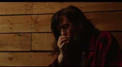 (Nellie coughing) - The Lonely Man with the Ghost Machine