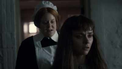 Nellie?
Have you forgot yourself again? - Escaping the Madhouse: The Nellie Bly Story
