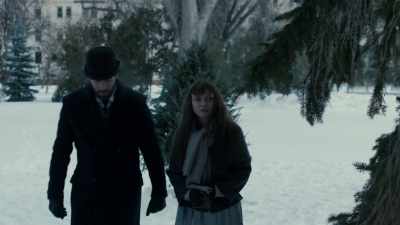 Nellie, I want to be
very clear about something - Escaping the Madhouse: The Nellie Bly Story