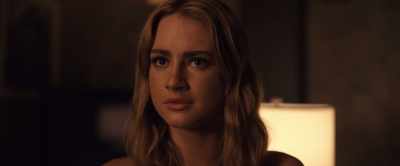 NELLIE:
Oh, I just thought I saw Stephen - Tell Me Lies