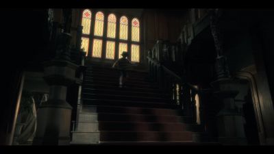 Nellie! - The Haunting of Hill House
