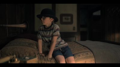 Nellie, still down there? - The Haunting of Hill House
