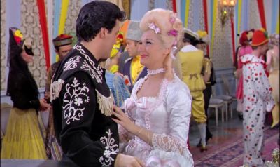 Nellie What are you doing here Maybe the gypsy was right - Frankie and Johnny